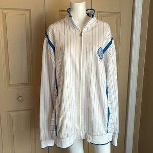 IYKYK  ENYCE men’s zip up sweatshirt/jacket